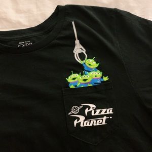 Disney Pixar Toy Story Alien T-Shirt